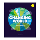 Changing World: Cold data for a warming planet by David Gibson