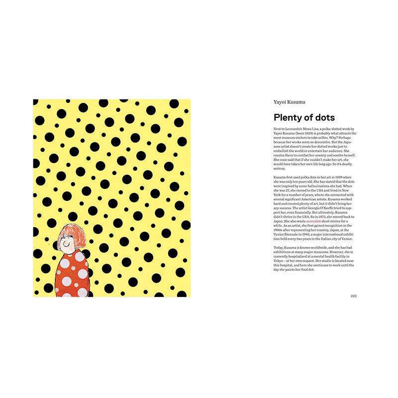 The Little Book of Art History by Peter Michael Hornung and Peter Michael Hornung