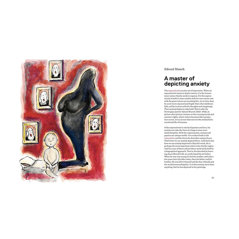 The Little Book of Art History by Peter Michael Hornung and Peter Michael Hornung