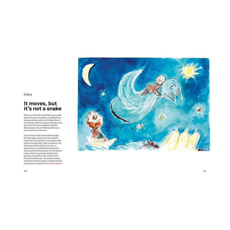 The Little Book of Art History by Peter Michael Hornung and Peter Michael Hornung