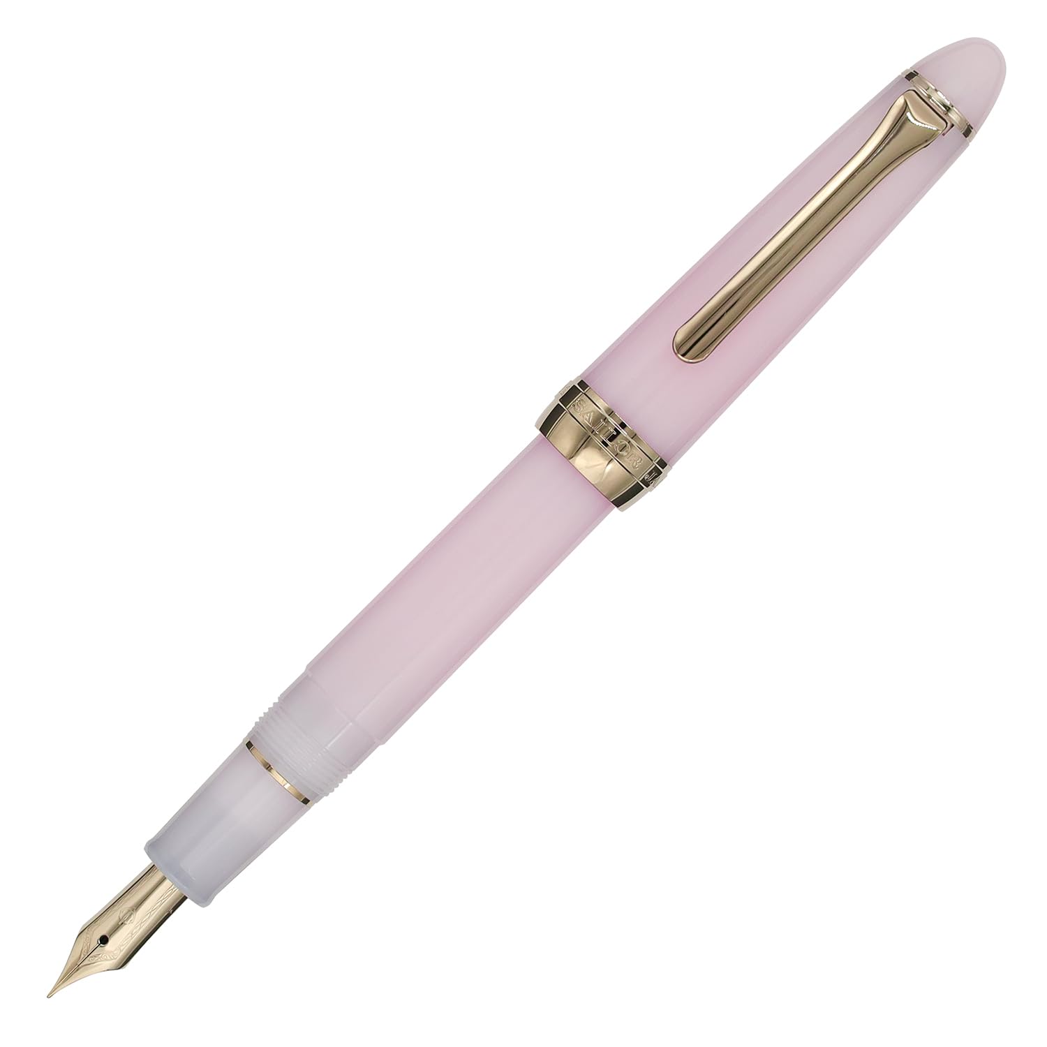 SAILOR Shikiori Kusa Asobi Fountain Pen Fine Hanakanmuri