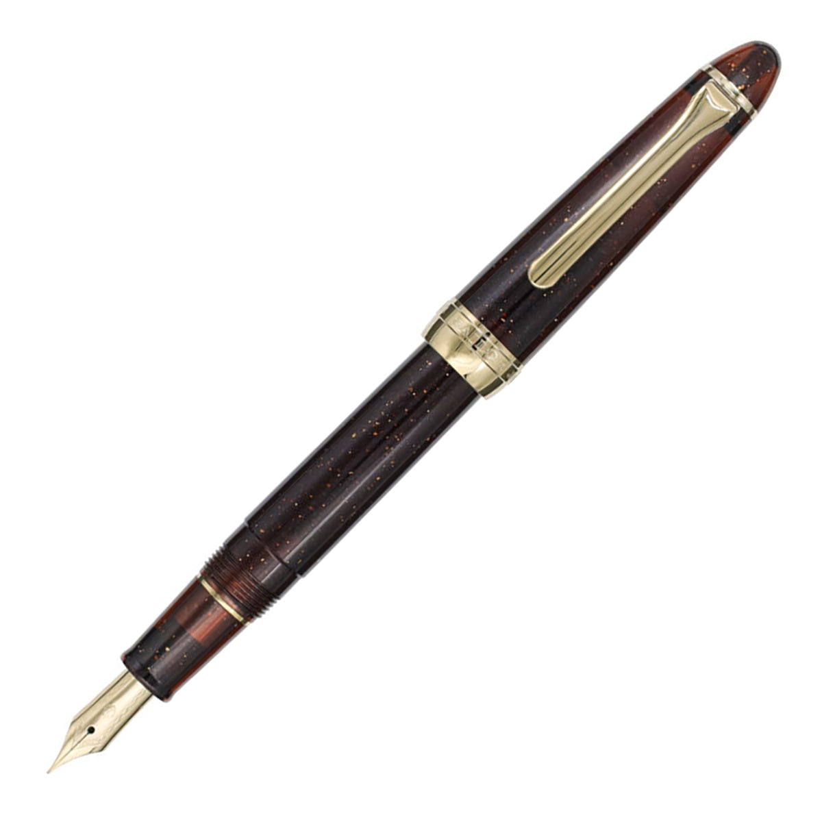 SAILOR Shikiori Kusa Asobi Fountain Pen Fine Tsurubami