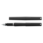 SAILOR Tuzu Adjust Fountain Pen Black Medium