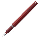 SAILOR Tuzu Adjust Fountain Pen Red Broad