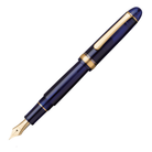 PLATINUM #3776 Century Fountain Pen Chartres Blue Medium