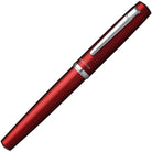 PLATINUM Procyon Fountain Pen Carmine Red Medium