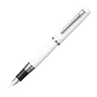 PLATINUM Procyon Fountain Pen Porcelain White Fine