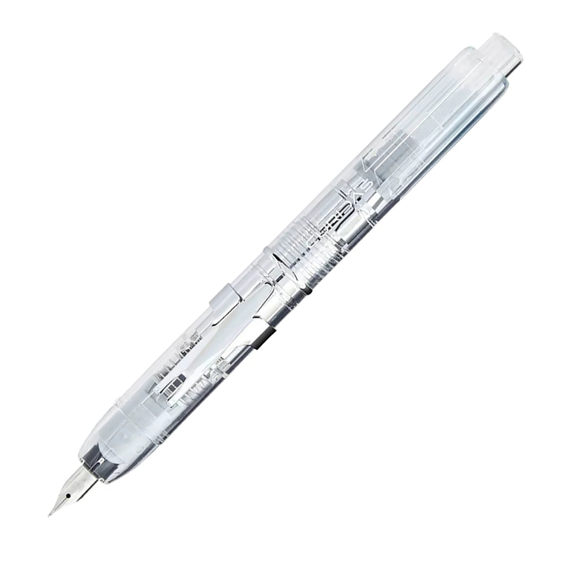 PLATINUM Curidas Fountain Pen Prism Crystal Fine
