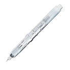 PLATINUM Curidas Fountain Pen Prism Crystal Medium