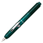 PLATINUM Curidas Fountain Pen Urban Green Extra Fine
