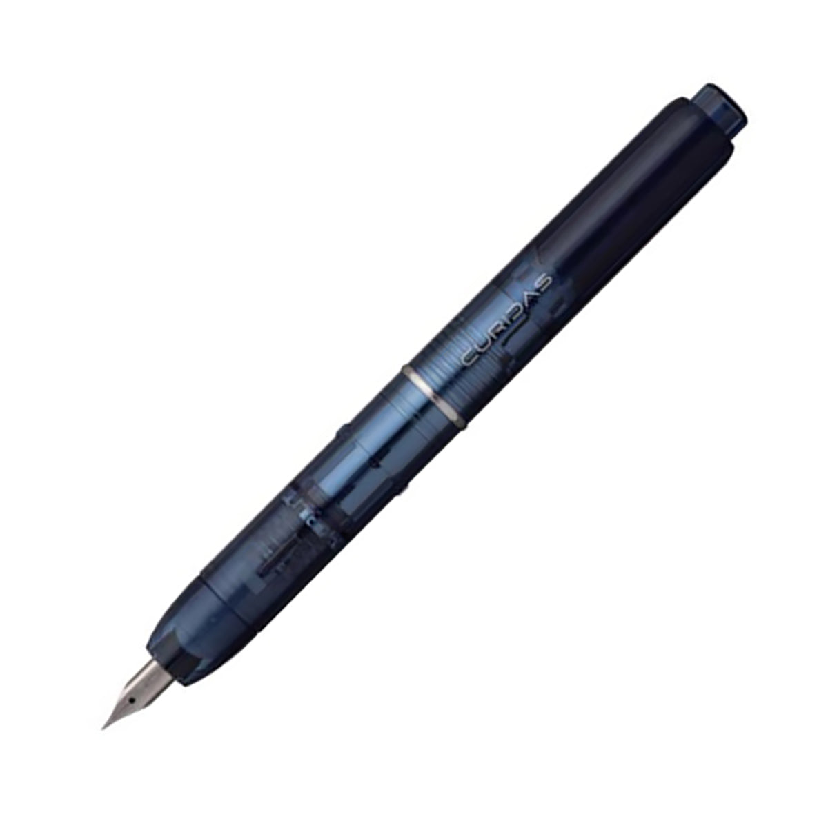 PLATINUM Curidas Fountain Pen Abyss Blue Medium