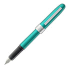 PLATINUM Plaisir Fountain Pen Teal Green Fine