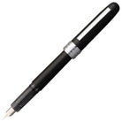 PLATINUM Plaisir Fountain Pen Black Mist Fine