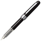 PLATINUM Plaisir Fountain Pen Black Medium