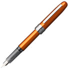 PLATINUM Plaisir Fountain Pen Nova Orange Fine