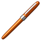 PLATINUM Plaisir Fountain Pen Nova Orange Fine