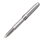 PLATINUM Plaisir Fountain Pen Ice White Fine