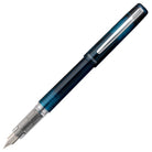 PLATINUM Prefounte Fountain Pen Night Sea Medium