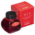 PLATINUM Dye Ink Red