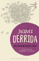 Dissemination by Derrida, Jacques