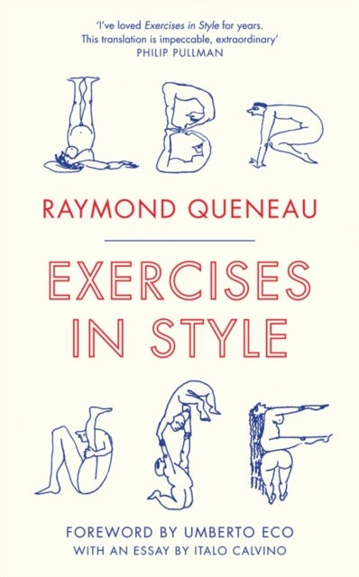 Exercises in Style by Raymond Queneau