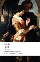 Faust: Part One by J. W. von Goethe (author), David Luke