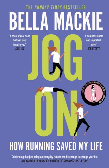 Jog On by Bella Mackie