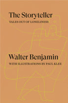 The Storyteller by Walter Benjamin