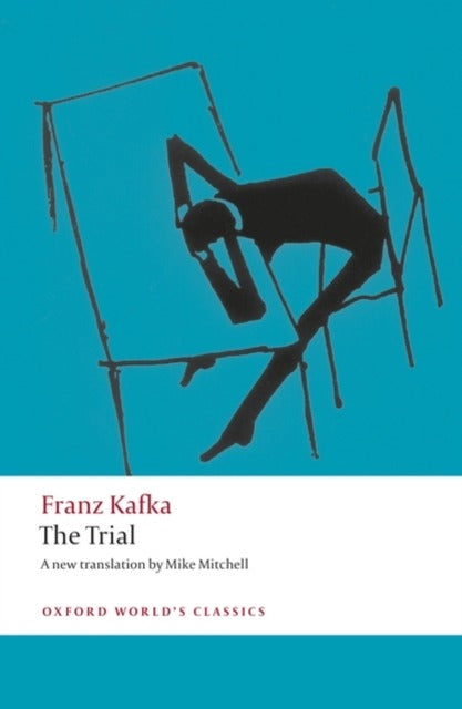The Trial by Franz Kafka (author), Mike
