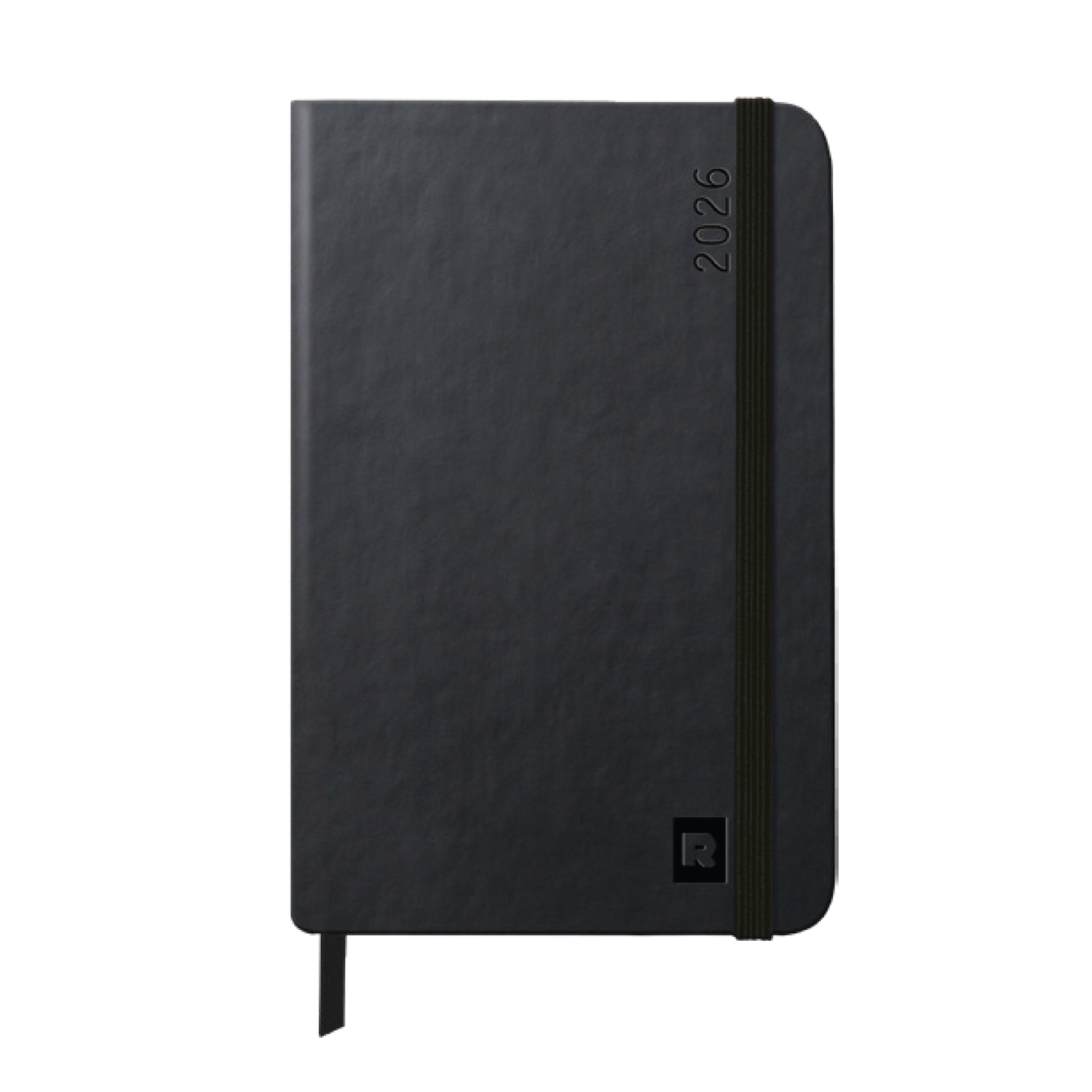 RHODIA 2026 Webplanner A6 Weekly Vertical / Black