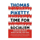 Time For Socialism by Thomas Piketty