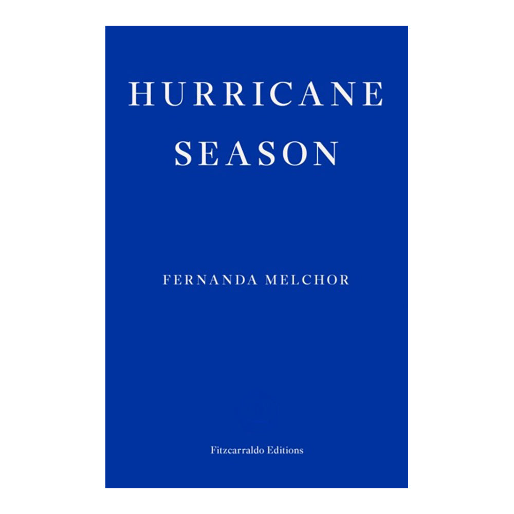 Hurricane Season by Melchor Fernanda