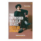 The Unfinished Harauld Hughes by Richard Ayoade