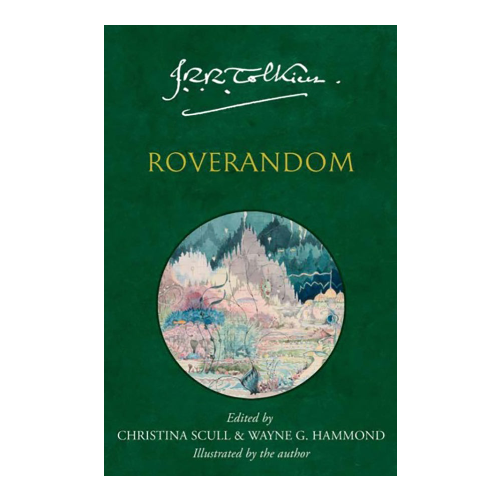 Roverandom by J. R. R. Tolkien