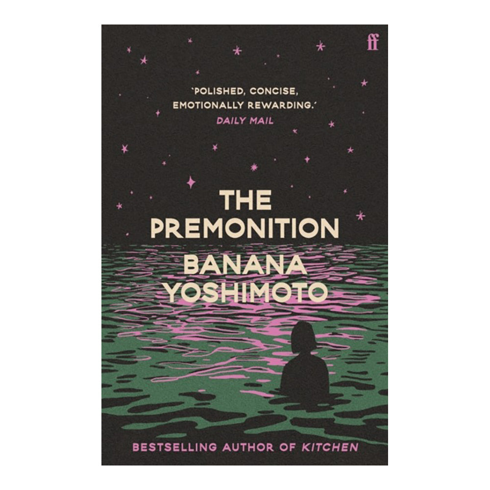 The Premonition by Banana Yoshimoto