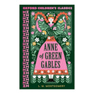 Anne of Green Gables (OUP) by LM Montgomery