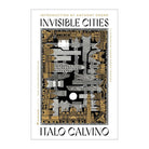 Invisible Cities (50th Anniversary Edition) by Italo Calvino