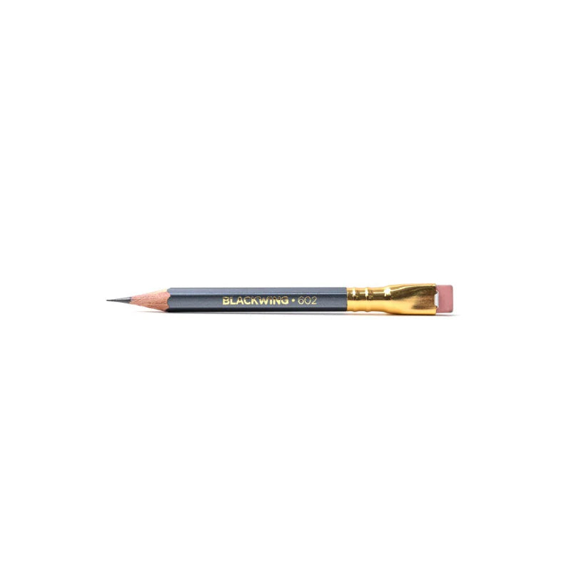 BLACKWING Pencil Firm Graphite Short Box of 12