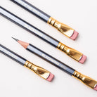BLACKWING Pencil Firm Graphite Short 1s