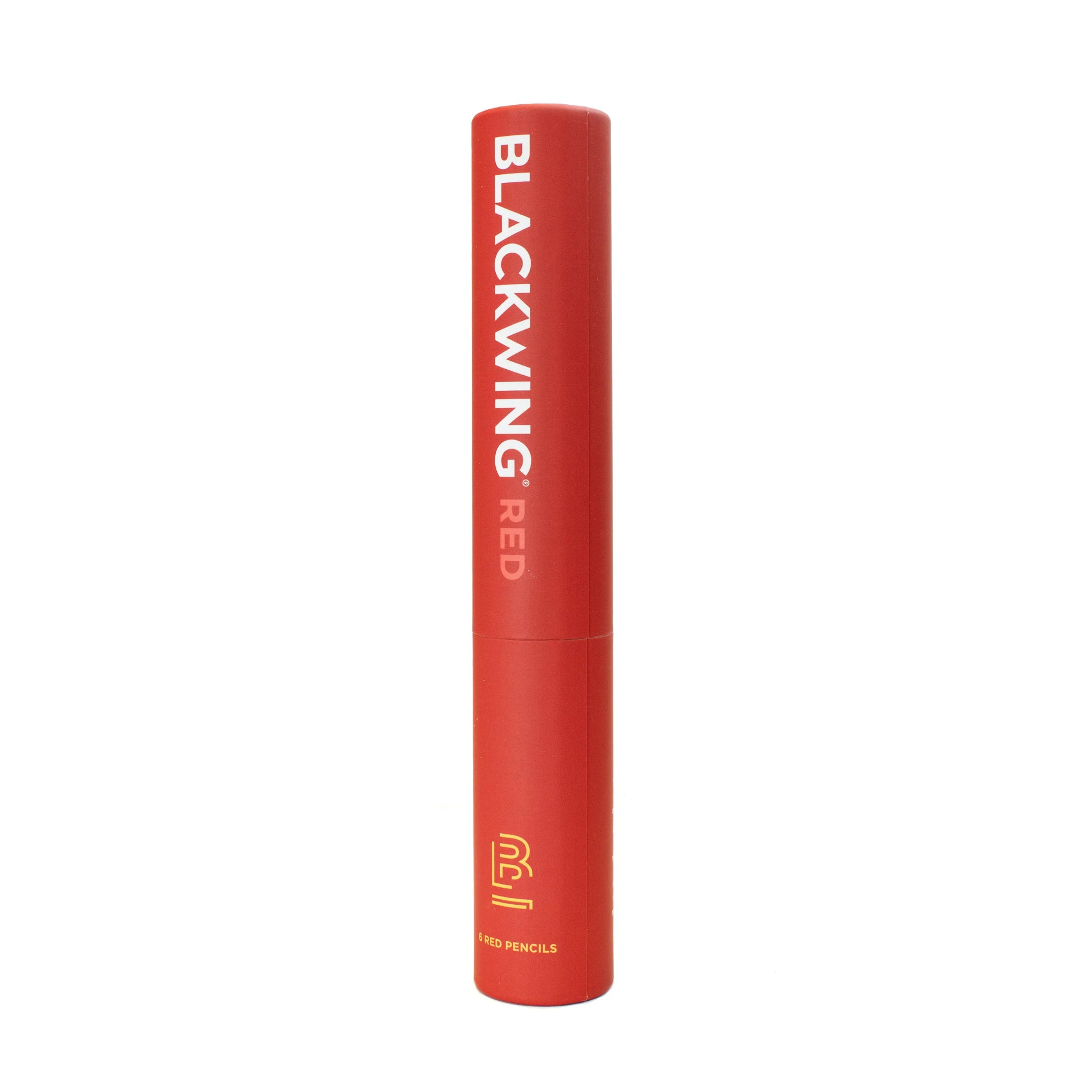 BLACKWING Pencil Red Box of 6
