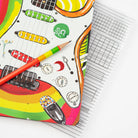 BLACKWING x George Harrison Songwriter's Notebook