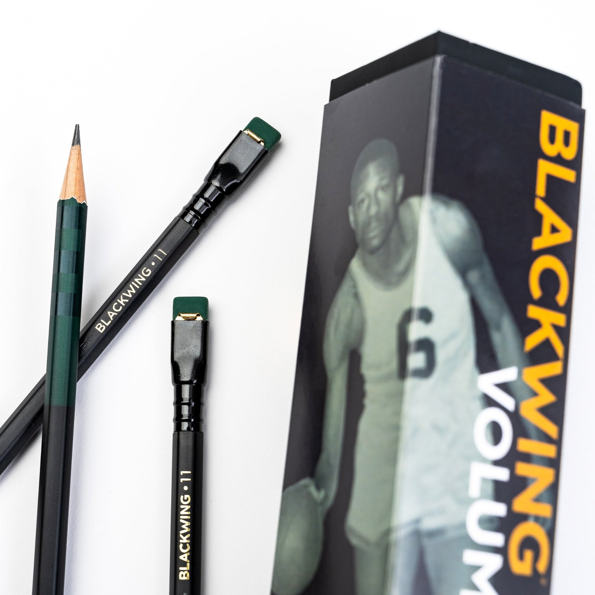 BLACKWING Pencil LE Volumes 11 Bill Russell Box of 12