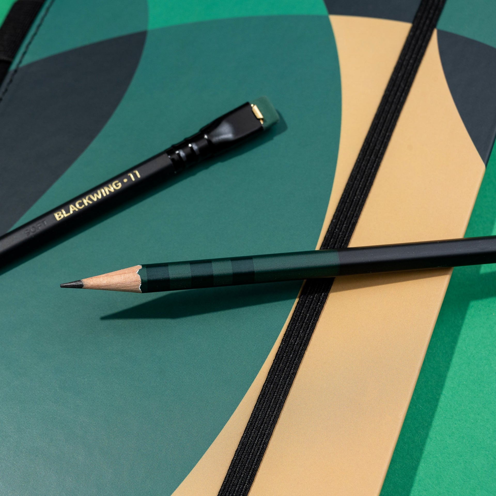 BLACKWING Slate Notebook Volumes 11 Bill Russell