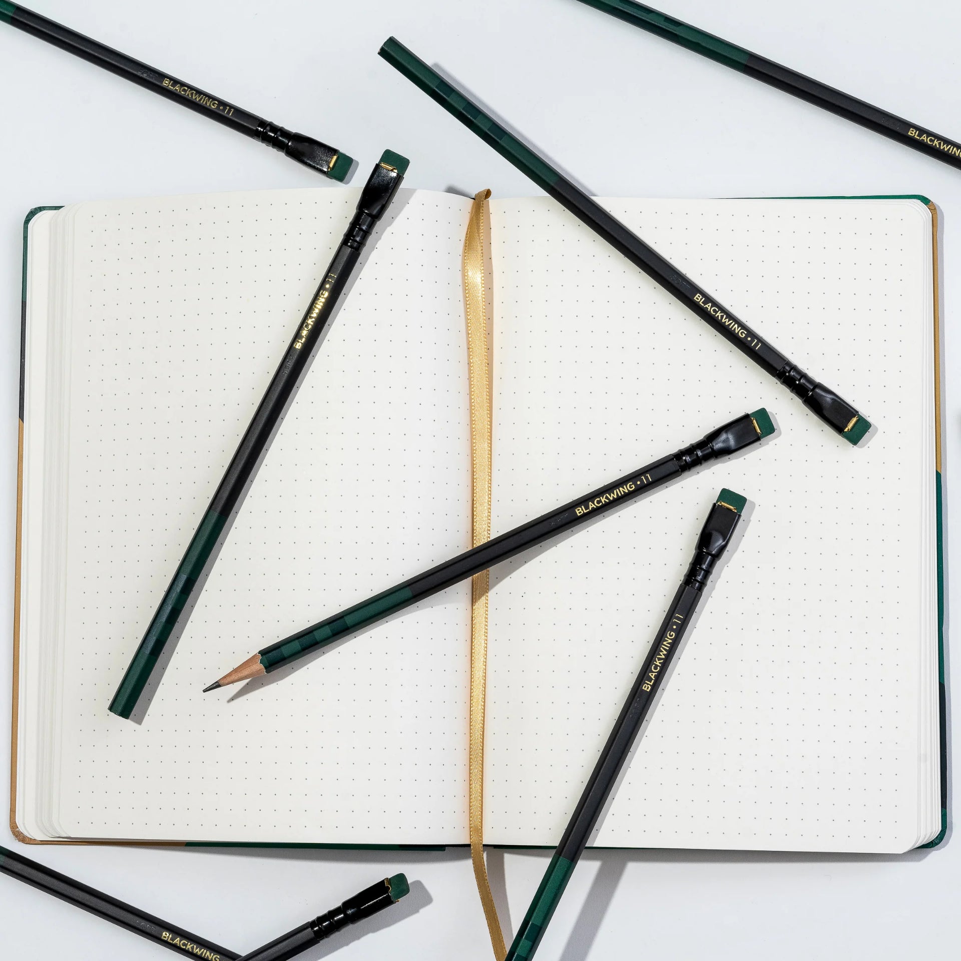 BLACKWING Slate Notebook Volumes 11 Bill Russell