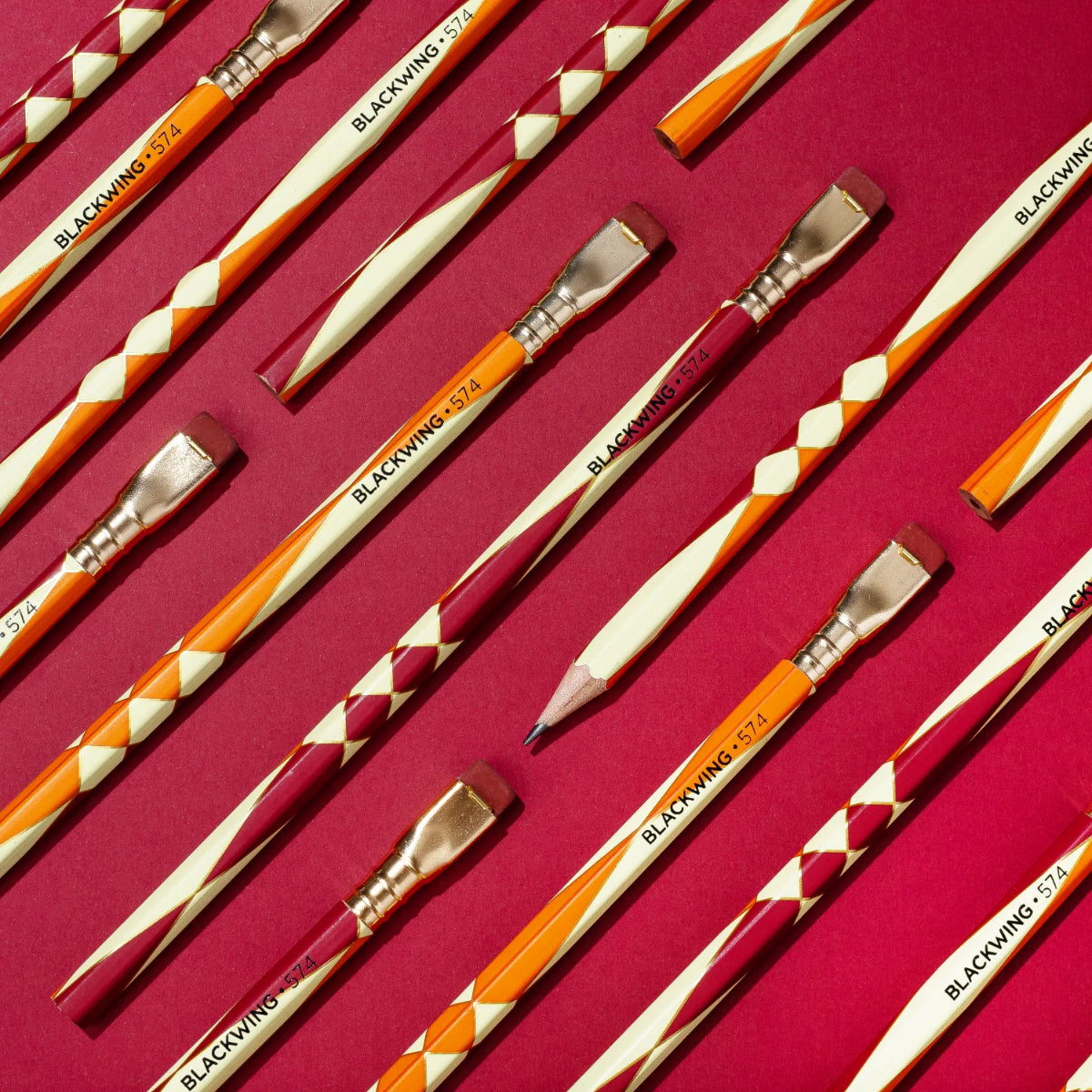 BLACKWING Pencil LE Volumes 574 Native American Art 1s