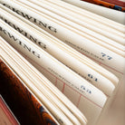 BLACKWING Ledger Notebook Volumes 574 Native American Art