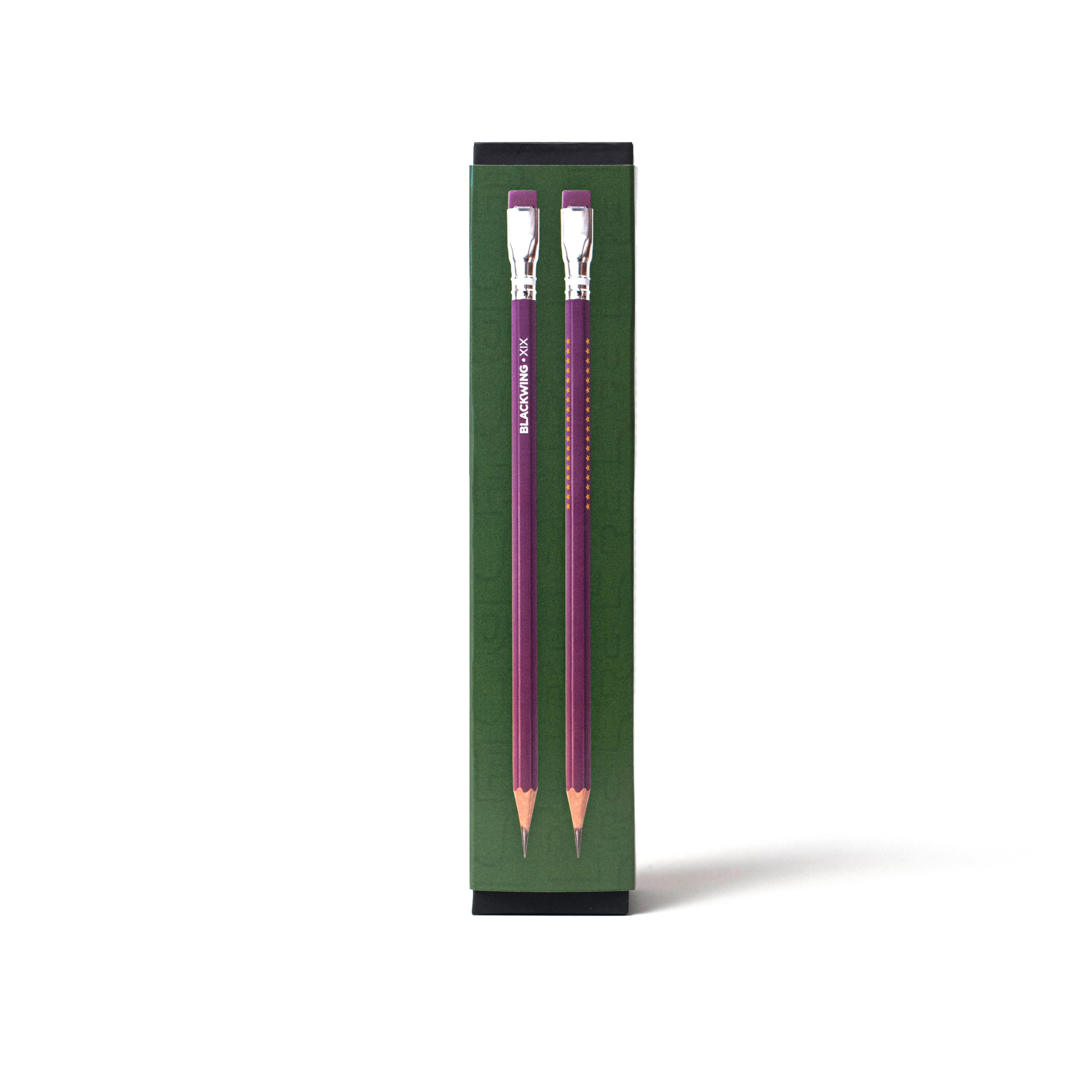 BLACKWING Pencil LE Volumes XIX 19th Amendment (2nd Ed) Box of 12