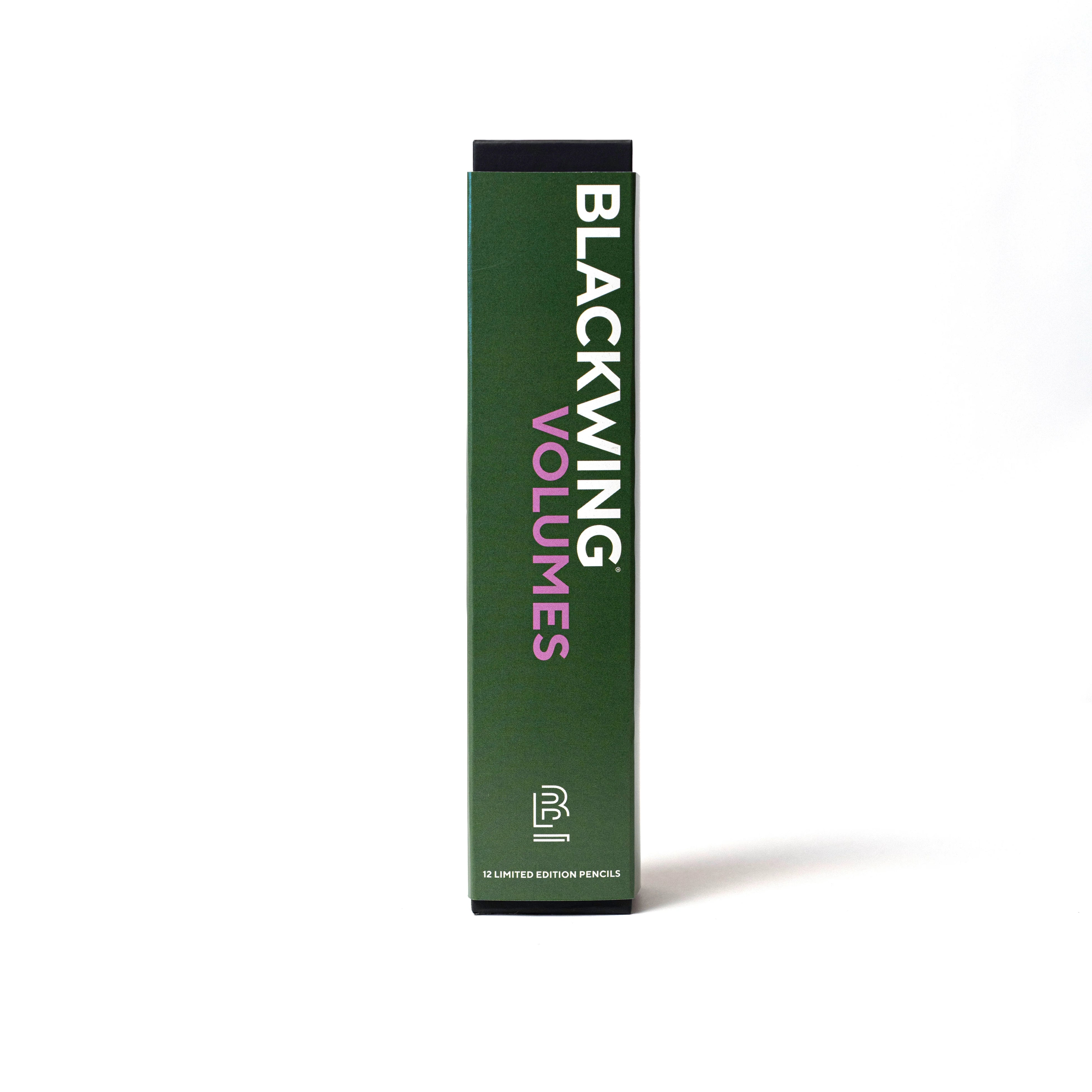 BLACKWING Pencil LE Volumes XIX 19th Amendment (2nd Ed) Box of 12