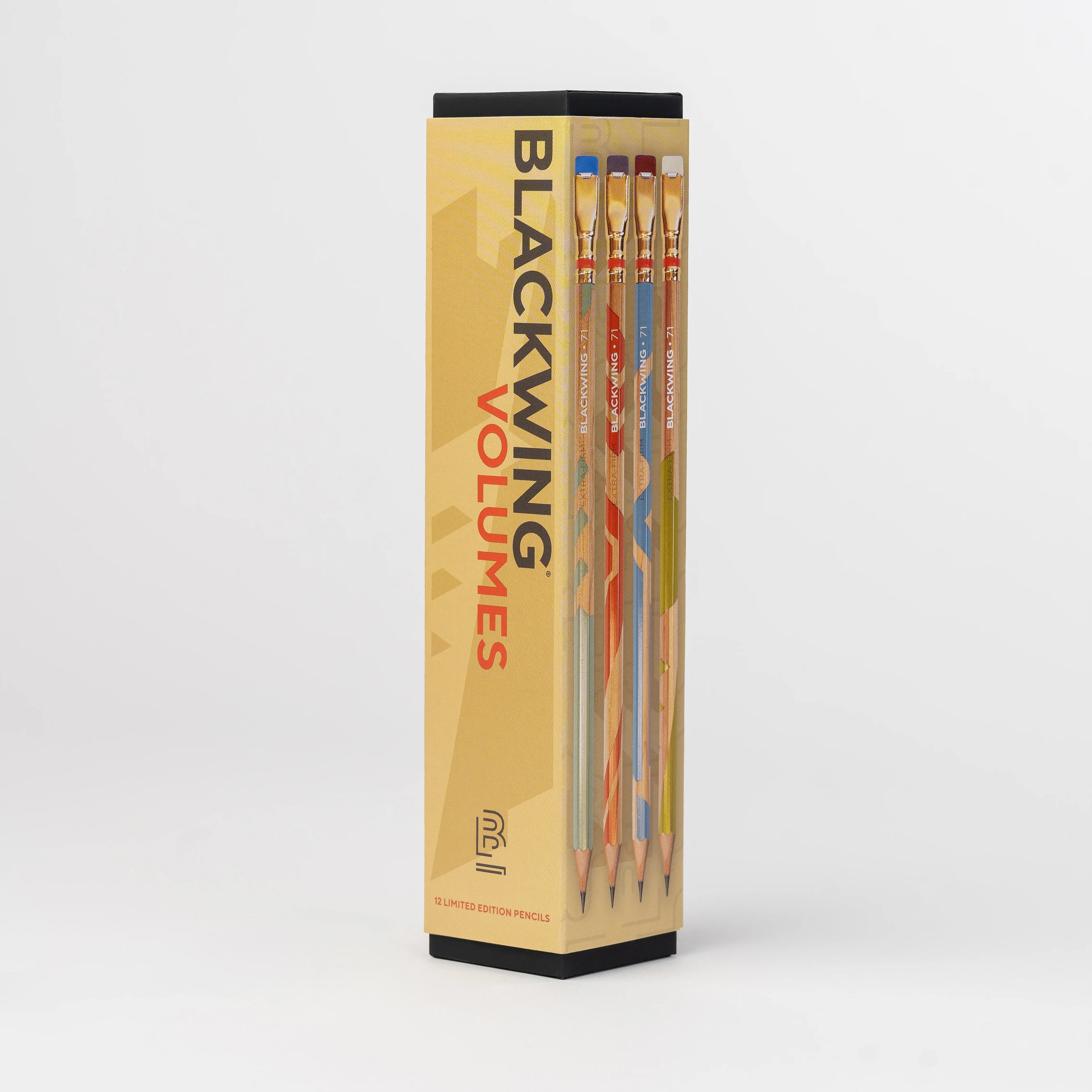 BLACKWING Pencil LE Volumes 71 Frank Lloyd Wright Box of 12