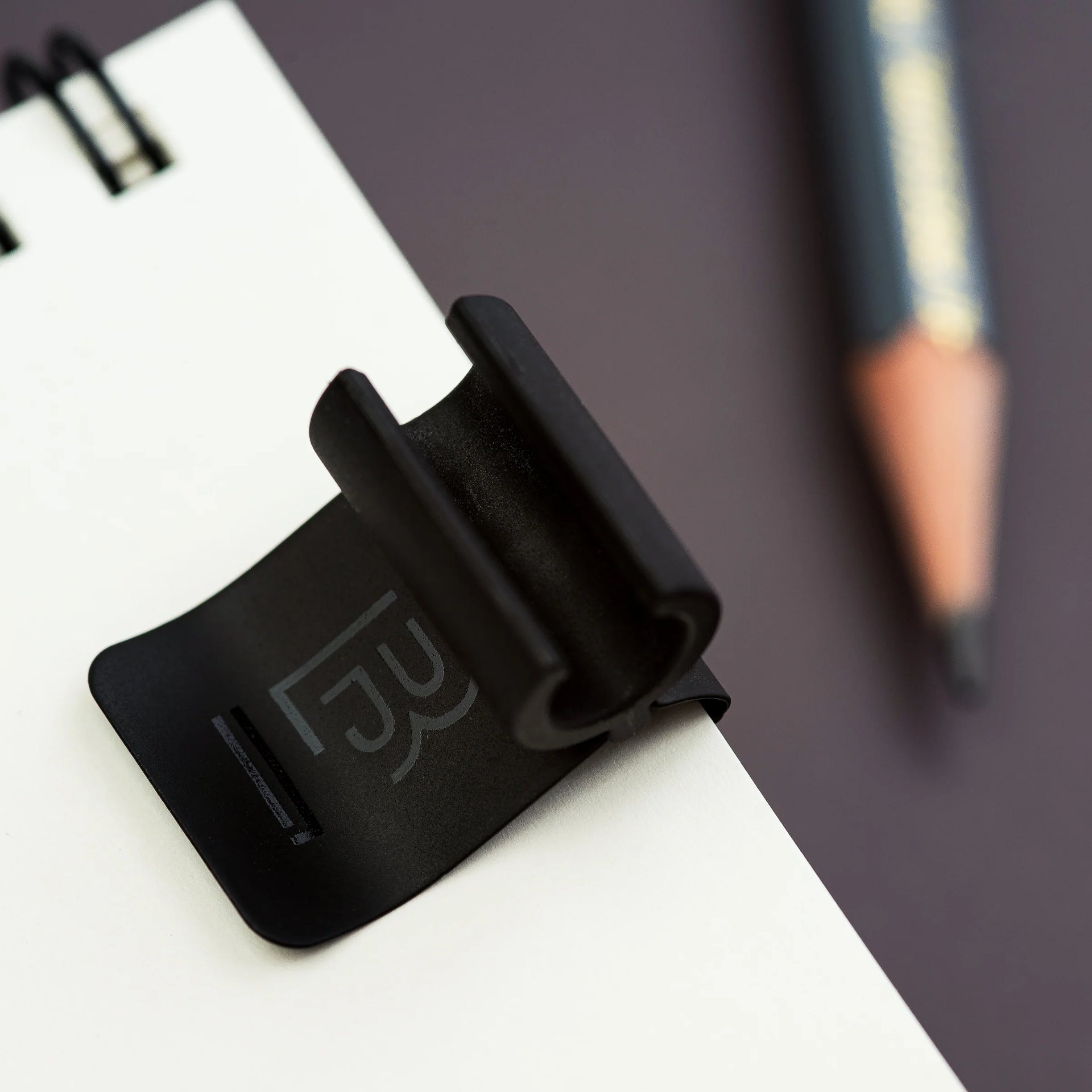 BLACKWING Notebook Clip
